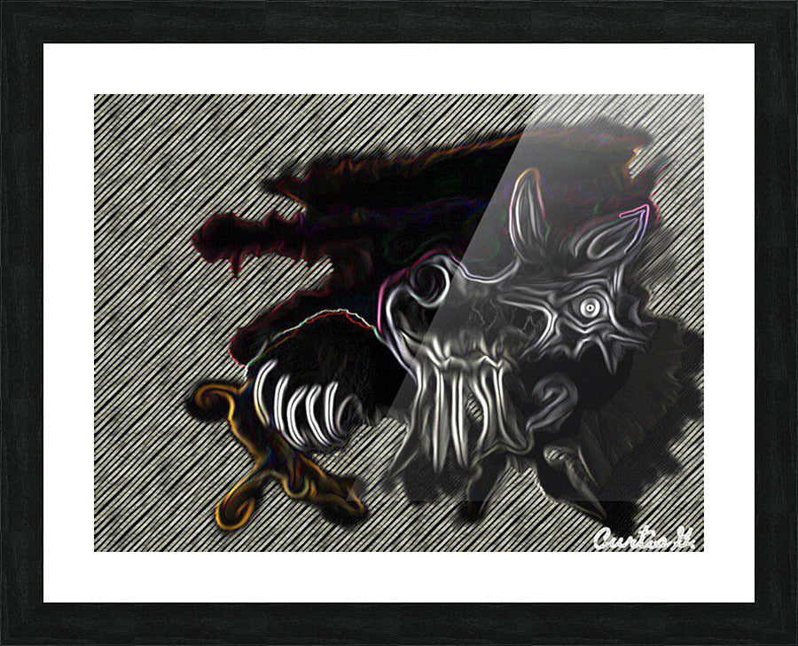 Hungry Like the Wolf - Concordia Style Boutique