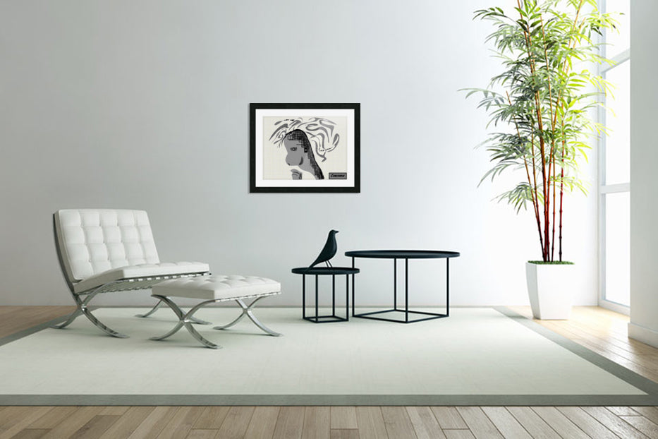 The Thinker - Concordia Style Boutique