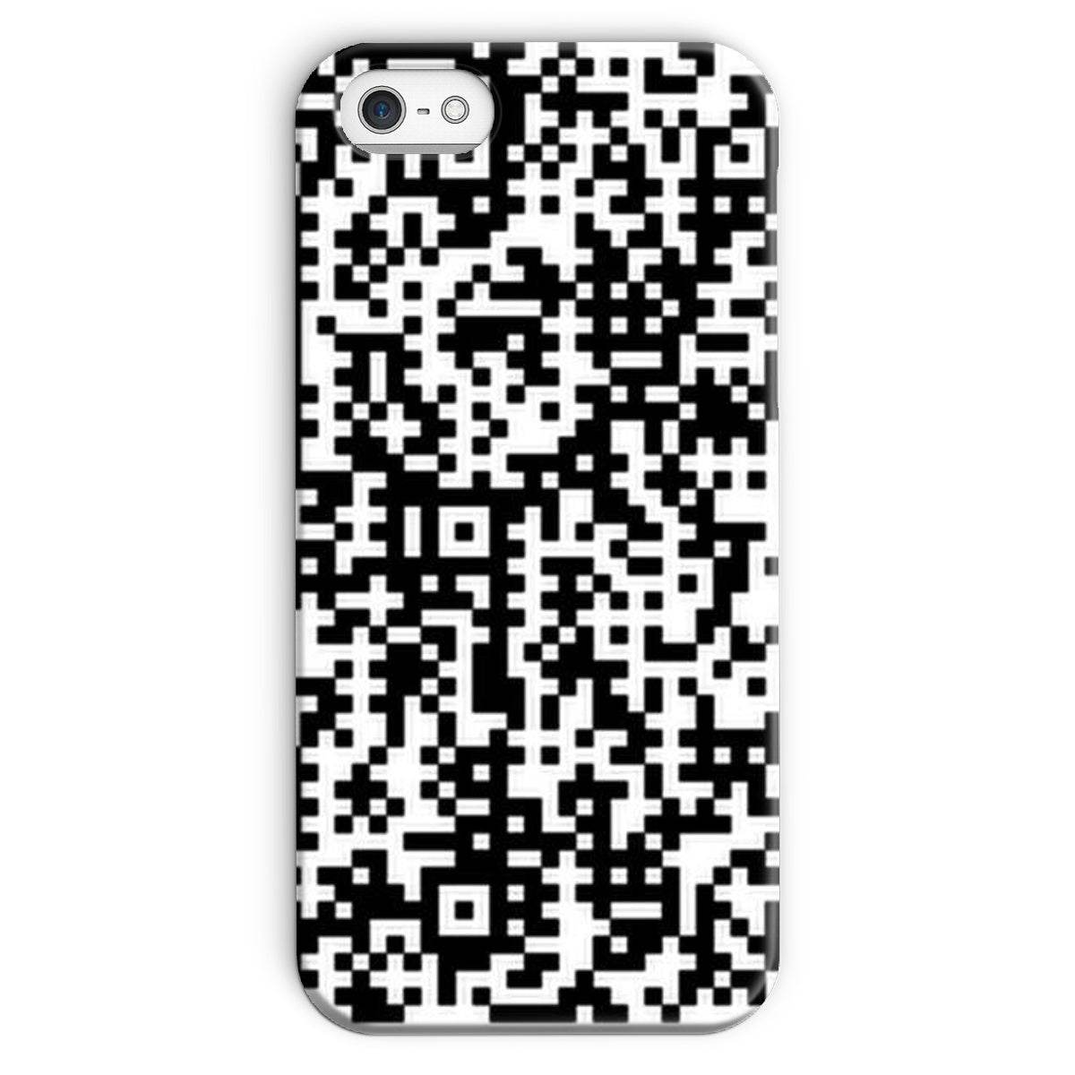Scan Me - Snap Phone Case - Concordia Style Boutique