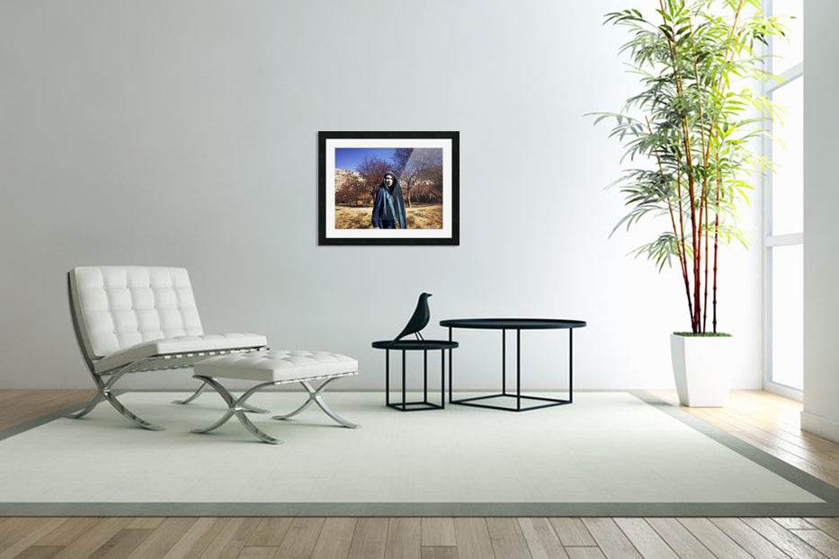 Linda in Kabul - Concordia Style Boutique