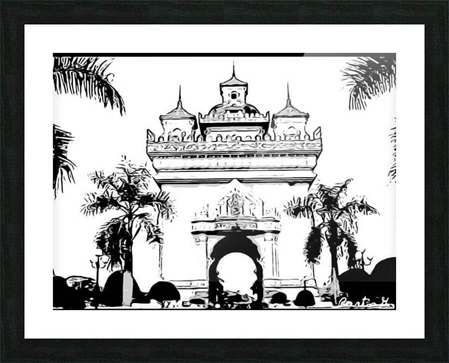 Laos by ArtByConcordia - Concordia Style Boutique