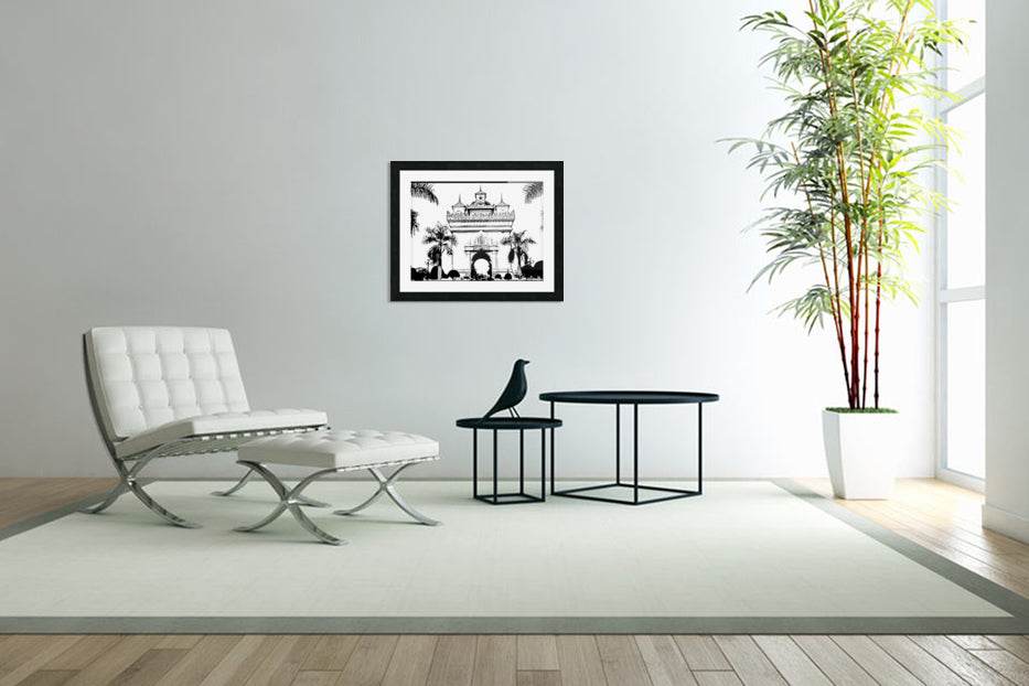 Laos by ArtByConcordia - Concordia Style Boutique