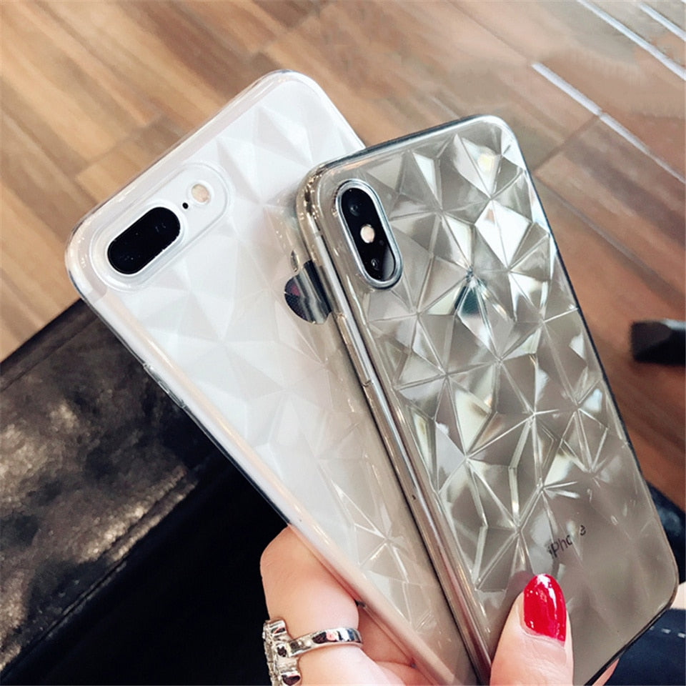 Transparent Lux iPhone Case - Premium from Concordia Style Boutique - Just $11.84! Shop now at Concordia Style Boutique