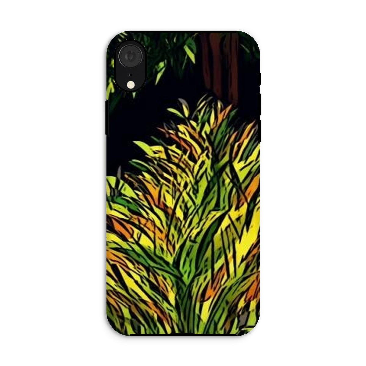 The Garden Tough Phone Case