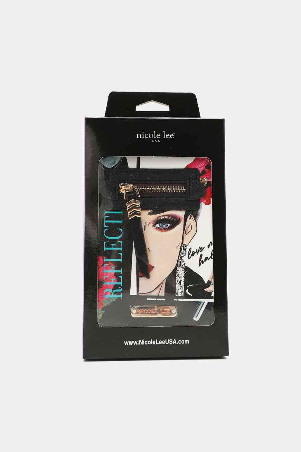 Nicole Lee USA Small Crossbody Wallet - Concordia Style Boutique