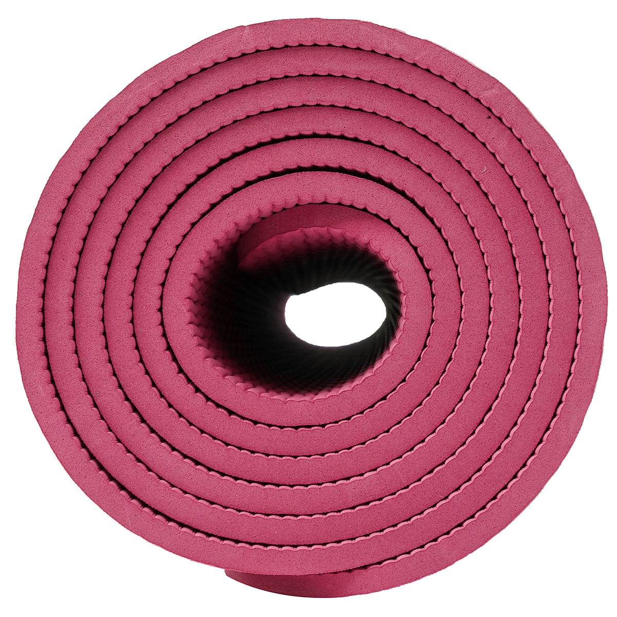 Thickened Two-Color TPE Yoga Mat Anti-Slip Environmentally Friendly Tasteless Fitness Yoga Exercise Mat - Concordia Style Boutique