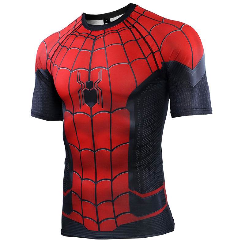 Spider Man Far From Home 3D Printed T shirt - Concordia Style Boutique
