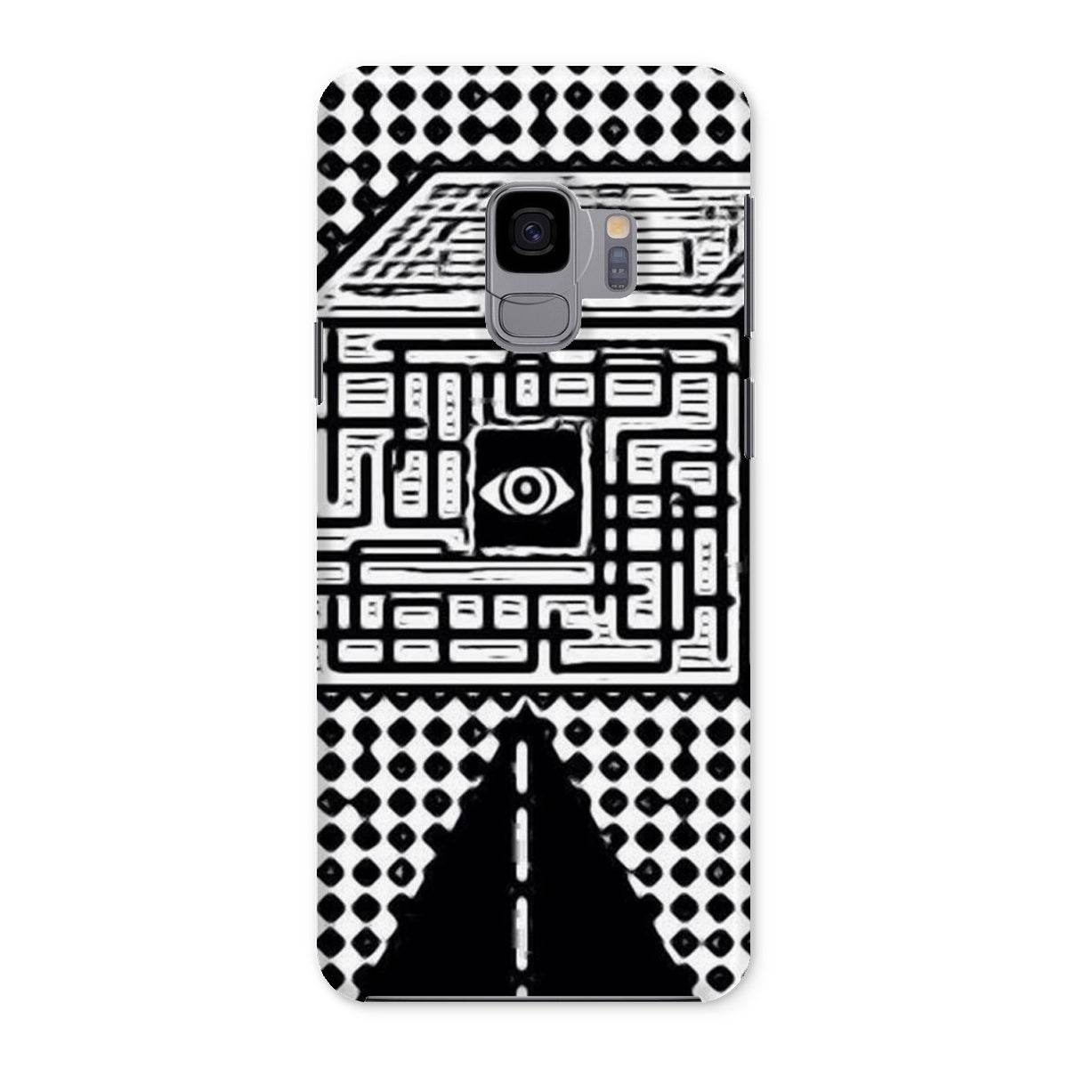 The Cube Snap Phone Case - Concordia Style Boutique