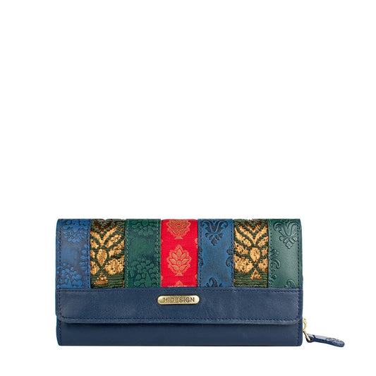 Hema RFID Blocking Trifold Leather Wallet - Concordia Style Boutique