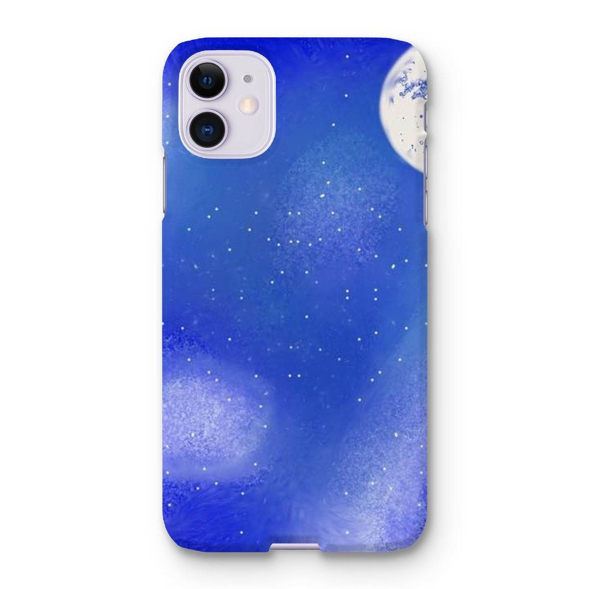 Blue - nap Phone Case - Concordia Style Boutique