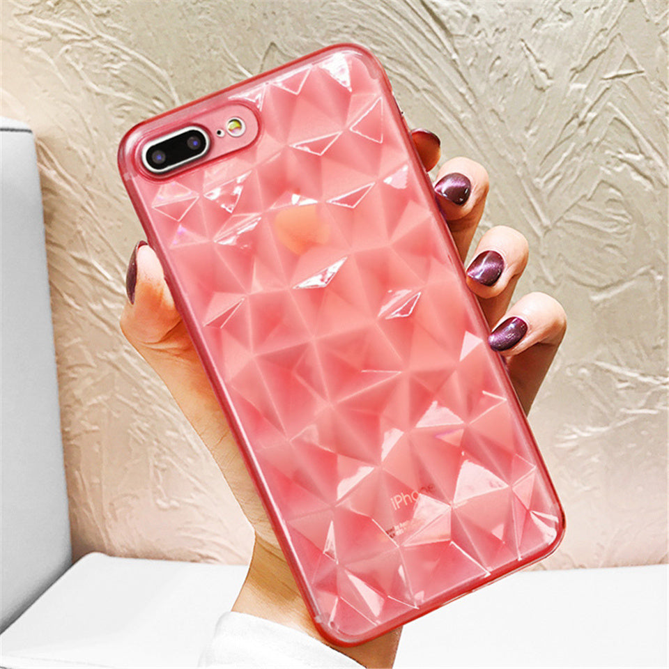 Transparent Lux iPhone Case - Premium from Concordia Style Boutique - Just $11.84! Shop now at Concordia Style Boutique