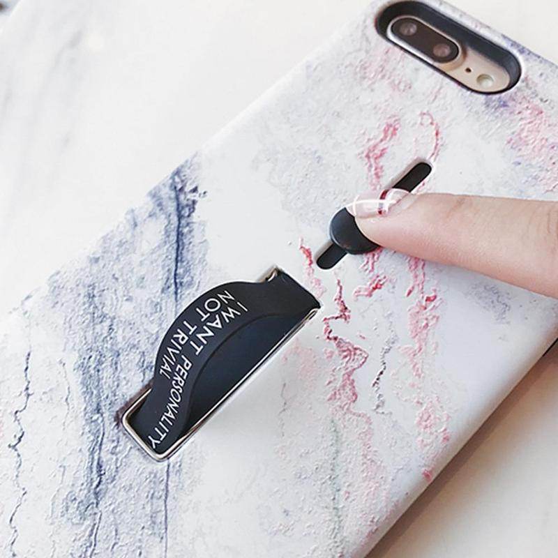 Marble Personality - iPhone Case - Concordia Style Boutique