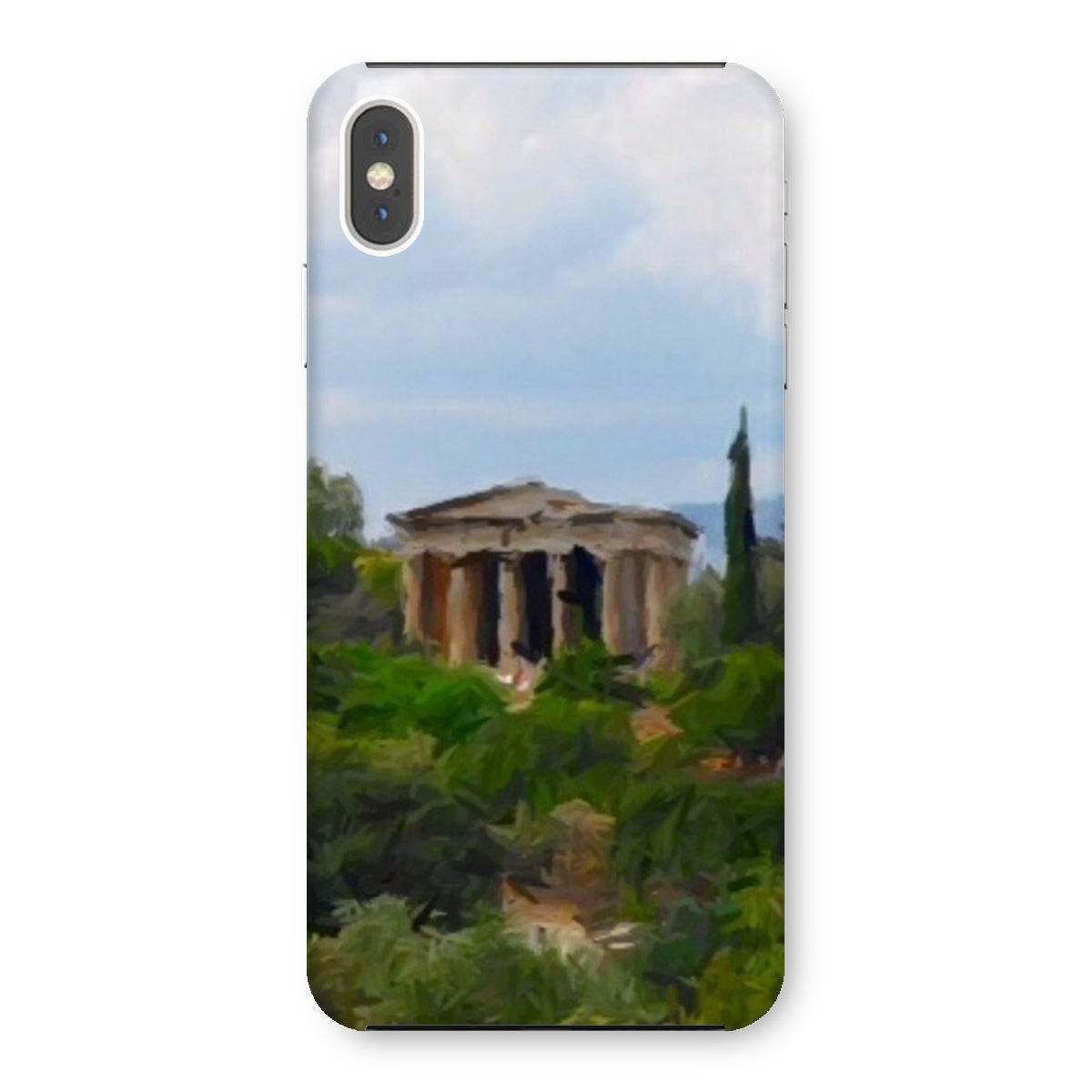 Athens - Snap Phone Case - Concordia Style Boutique