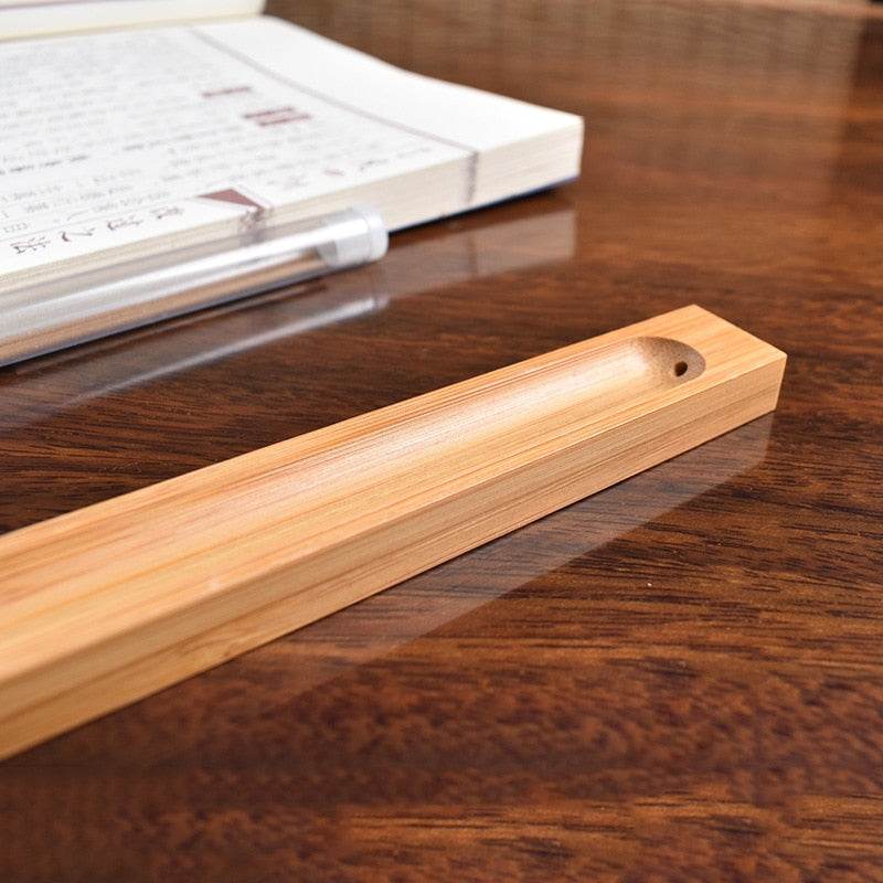Wood Incense Stick Holder - Concordia Style Boutique