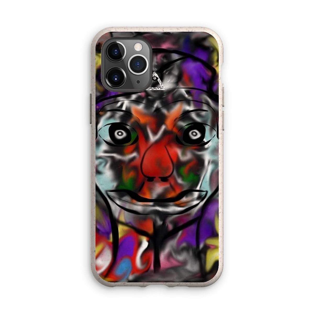 Tears of a Clown Eco Phone Case - Concordia Style Boutique