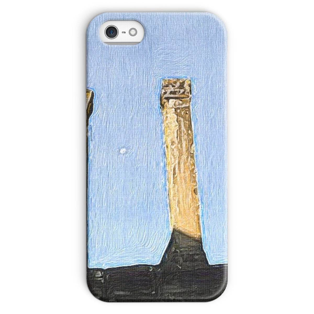 Angkor Wat Snap Phone Case - Concordia Style Boutique