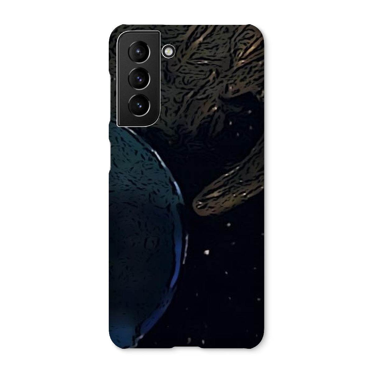 Invasion Snap Phone Case - Concordia Style Boutique
