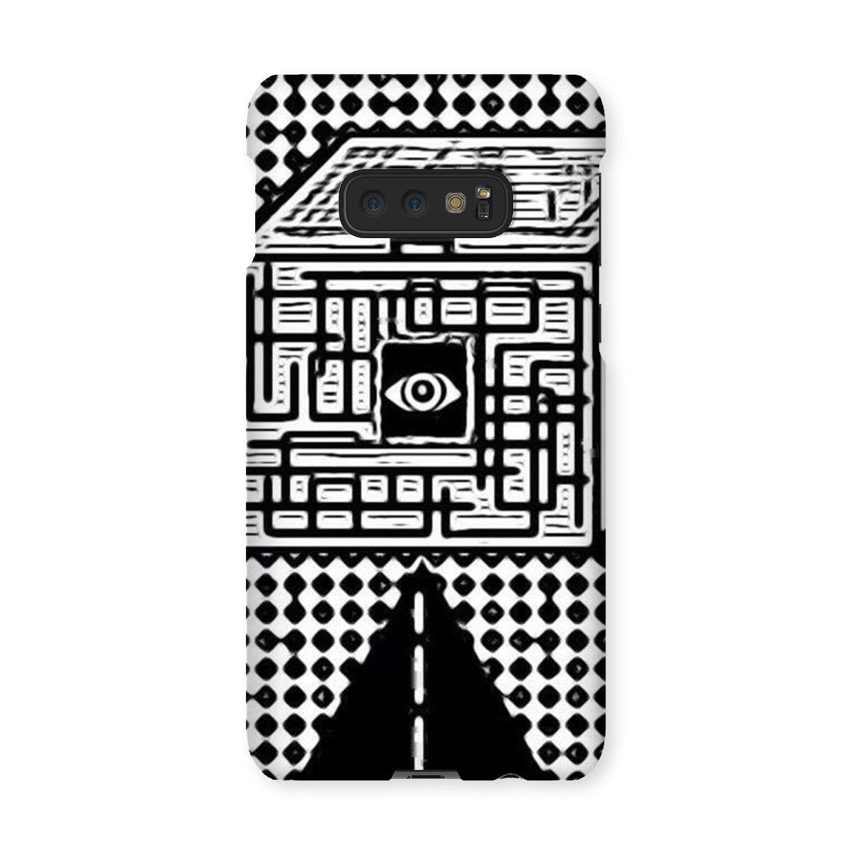 The Cube Snap Phone Case - Concordia Style Boutique