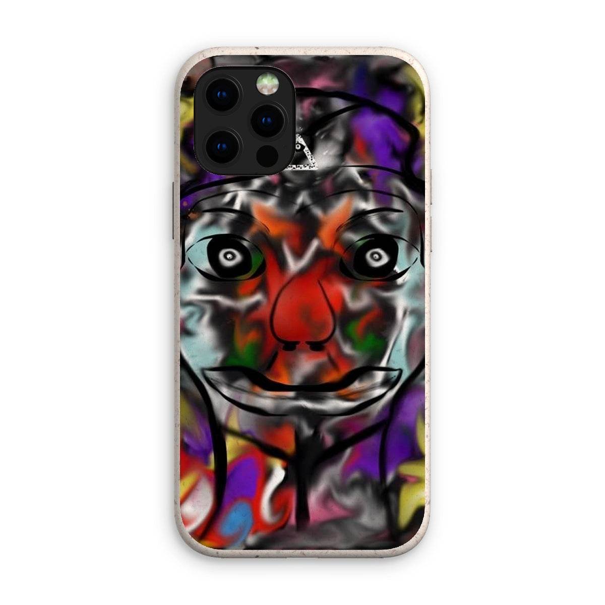 Tears of a Clown Eco Phone Case - Concordia Style Boutique