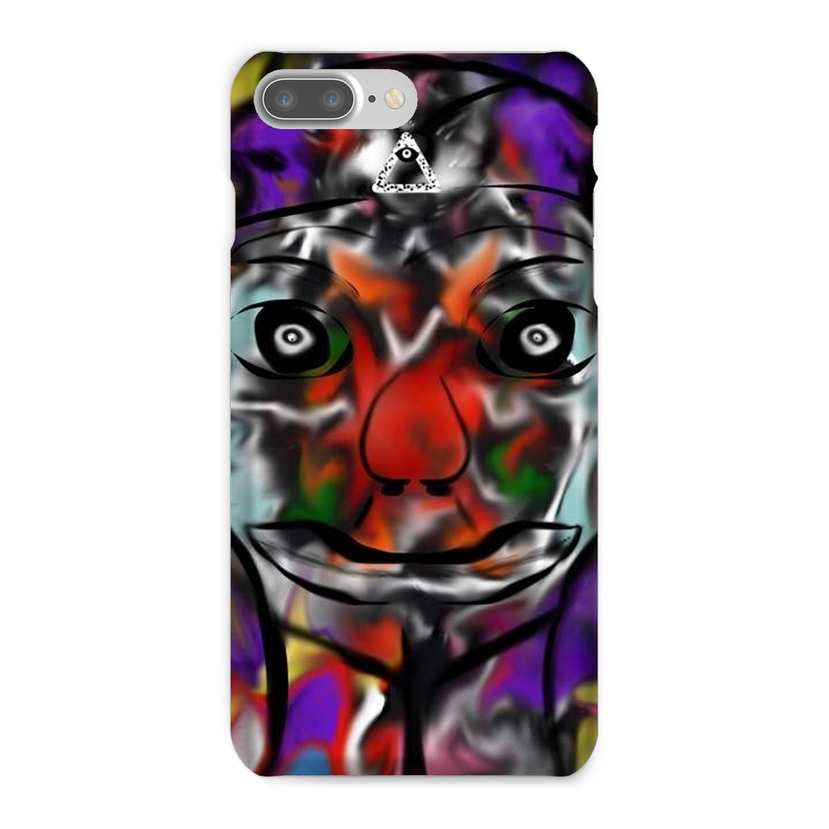 Tears of a Clown Snap Phone Case