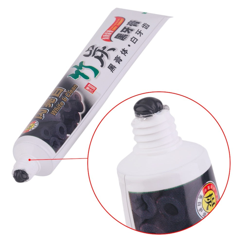 Natural Charcoal Whitening Toothpaste - Concordia Style Boutique