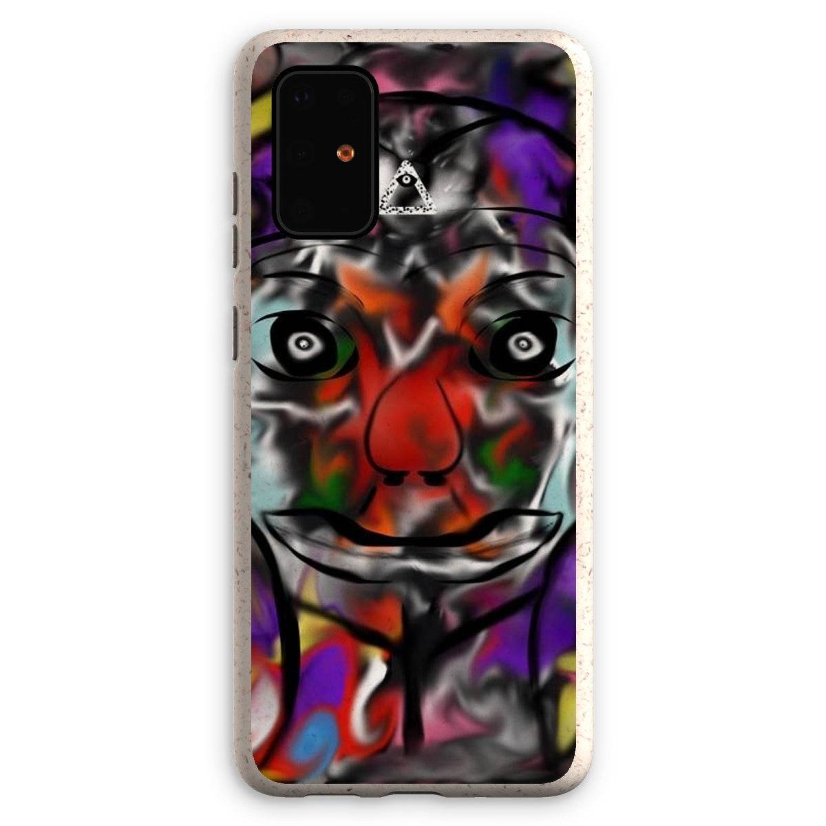 Tears of a Clown Eco Phone Case - Concordia Style Boutique