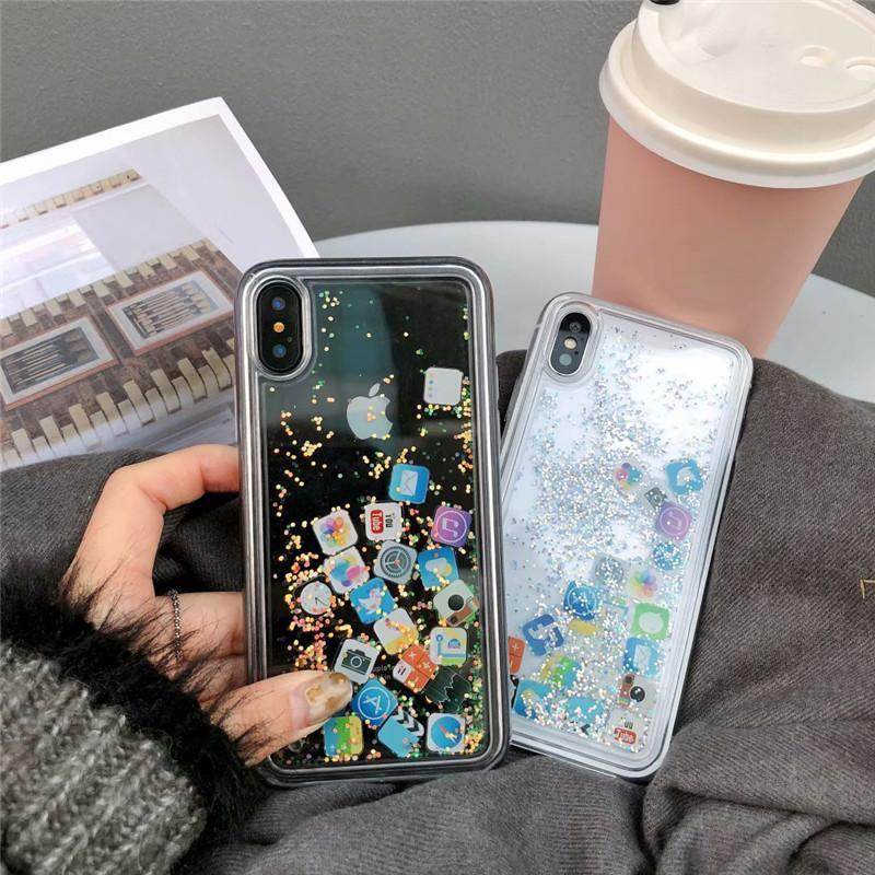 Iphone Apps Cases - Concordia Style Boutique