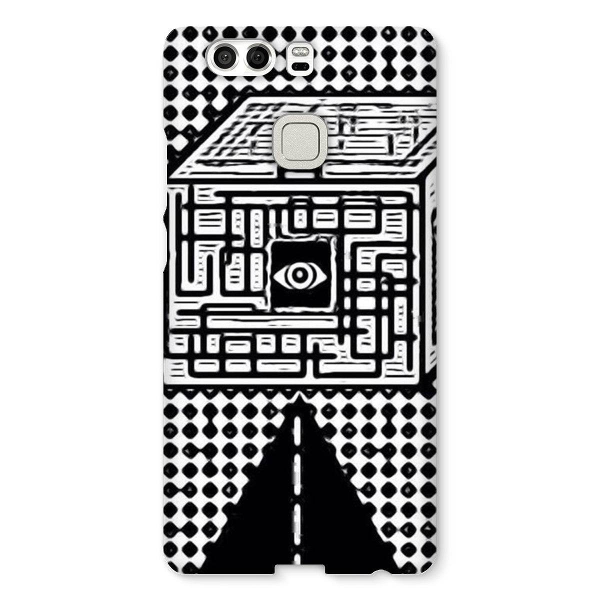 The Cube Snap Phone Case - Concordia Style Boutique