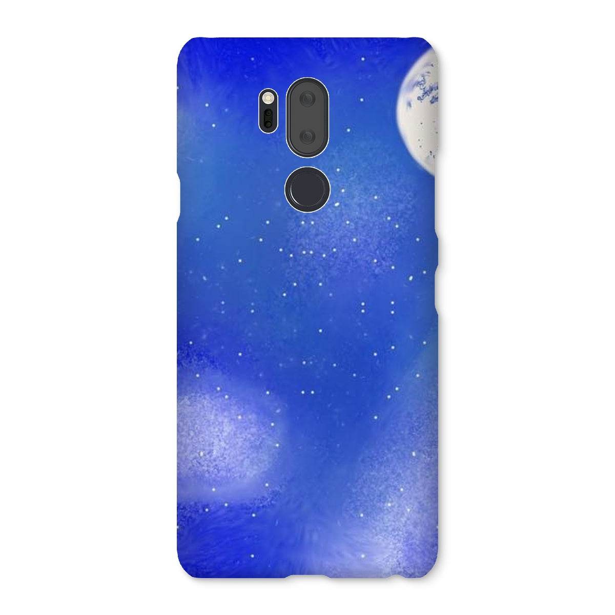 Blue - nap Phone Case - Concordia Style Boutique