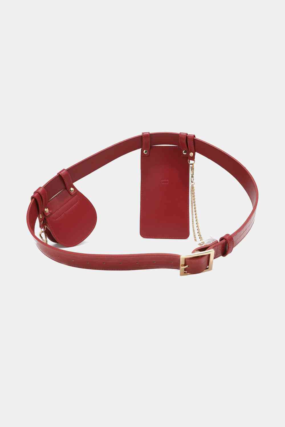 Nicole Lee USA Aurelia Belt Bag - Premium bag from Trendsi - Just $36! Shop now at Concordia Style Boutique
