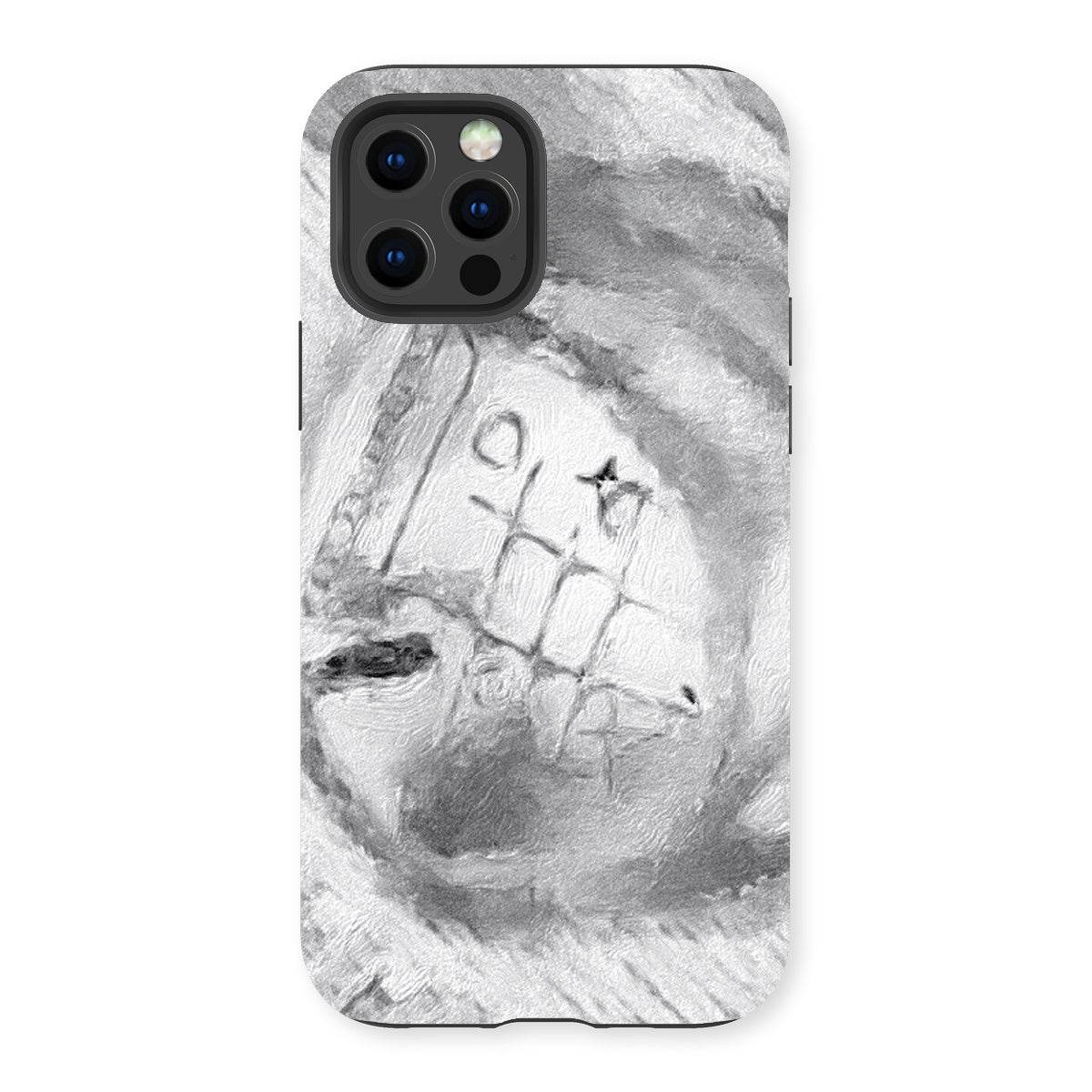 Head Tough Phone Case - Concordia Style Boutique