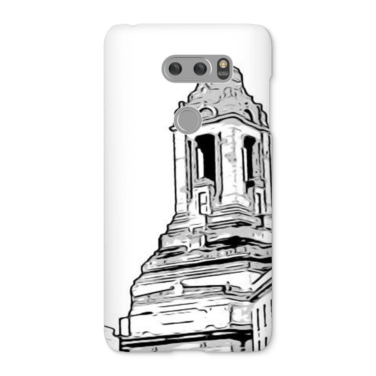 A Grand Place Snap Phone Case - Concordia Style Boutique