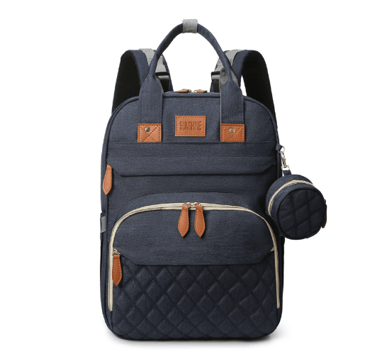 Changing Station Diaper Bag Backpack - Concordia Style Boutique