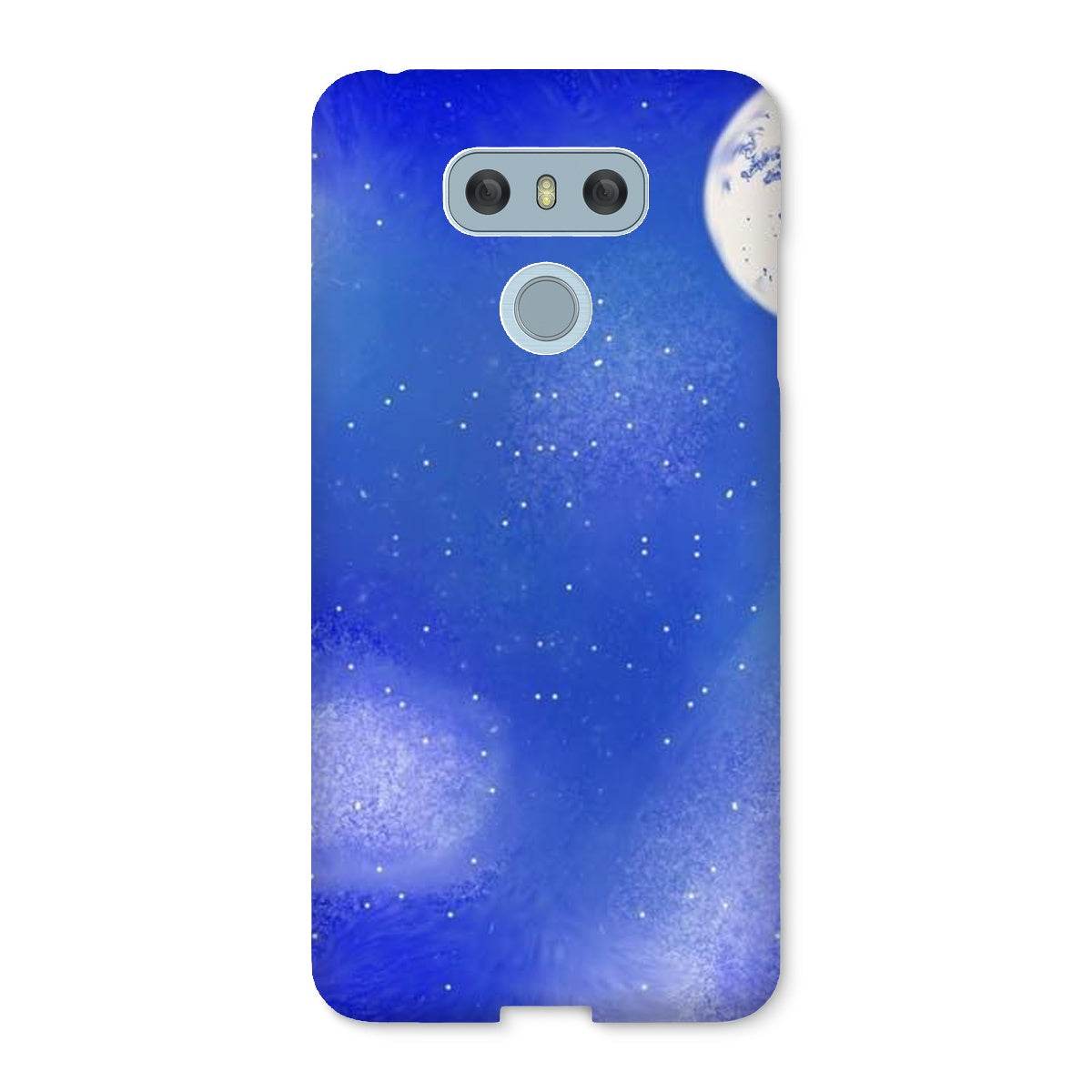Blue - nap Phone Case - Concordia Style Boutique