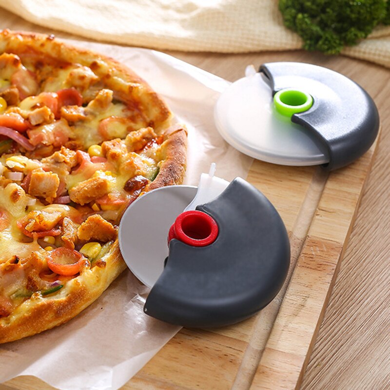 Pizza Round Wheel Cutter Knife - Premium from Concordia Style Boutique - Just $4.74! Shop now at Concordia Style Boutique