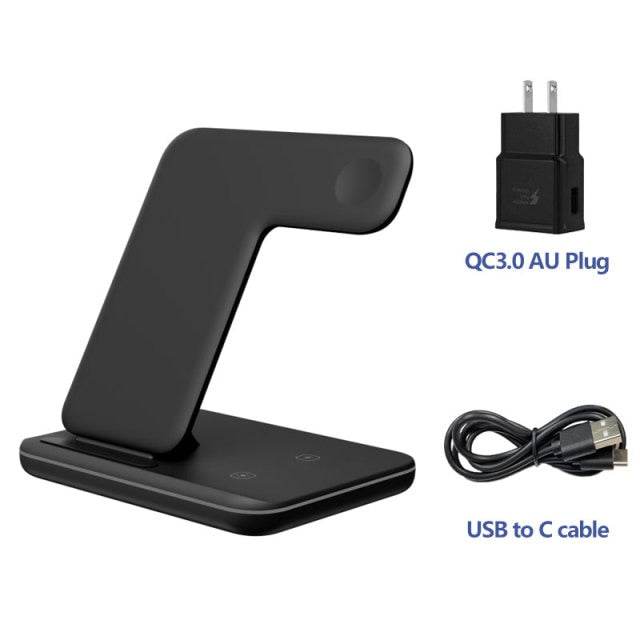 Wireless Charging Stand - Concordia Style Boutique