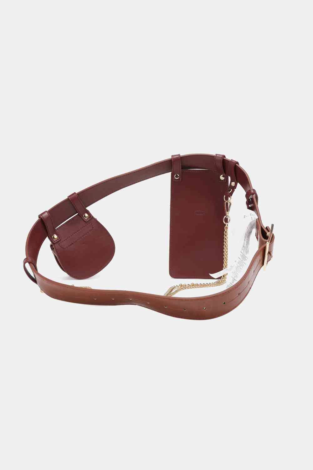 Nicole Lee USA Aurelia Belt Bag - Premium bag from Trendsi - Just $36! Shop now at Concordia Style Boutique