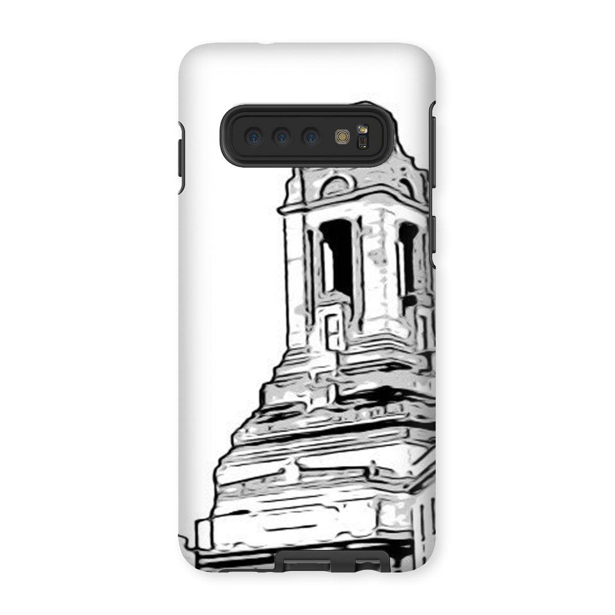 A Grand Place Tough Phone Case - Concordia Style Boutique