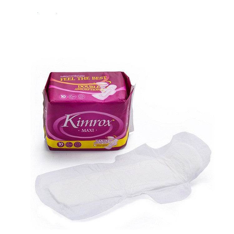 Disposable Organic Sanitary Pads - Concordia Style Boutique