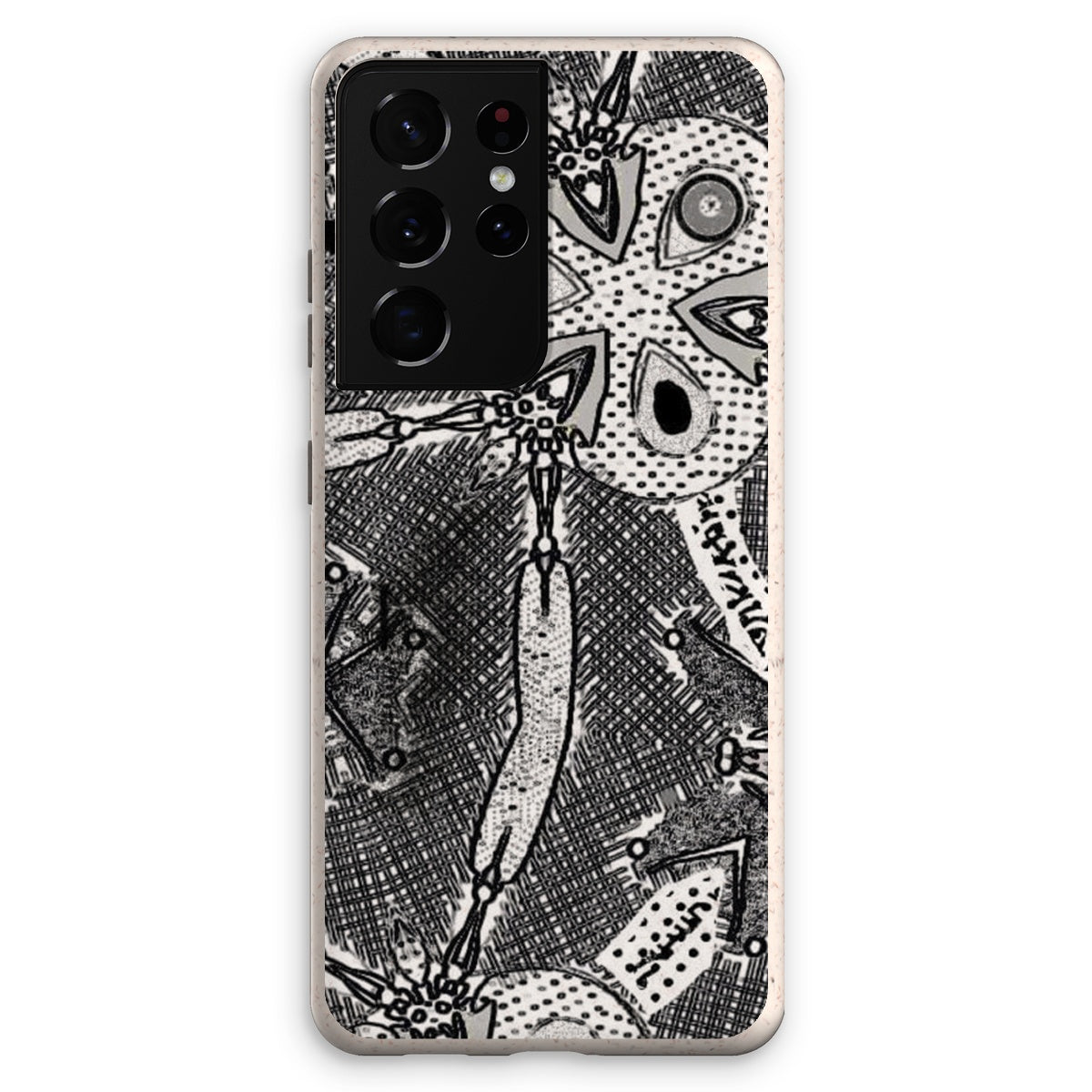 Snakes Eco Phone Case