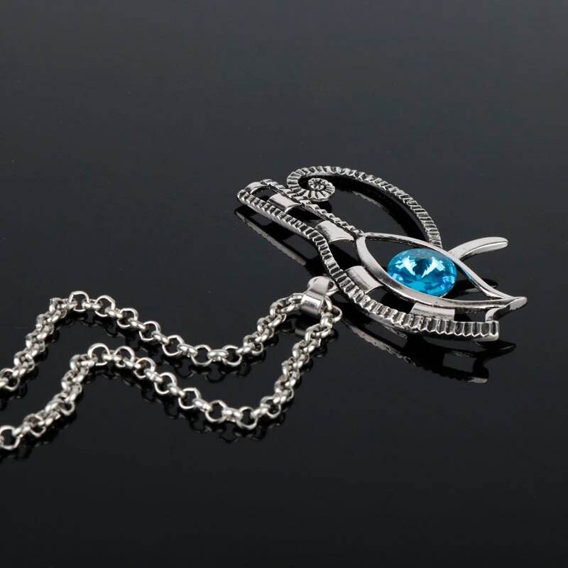 Retro Gods Of Egypt Necklace - Concordia Style Boutique