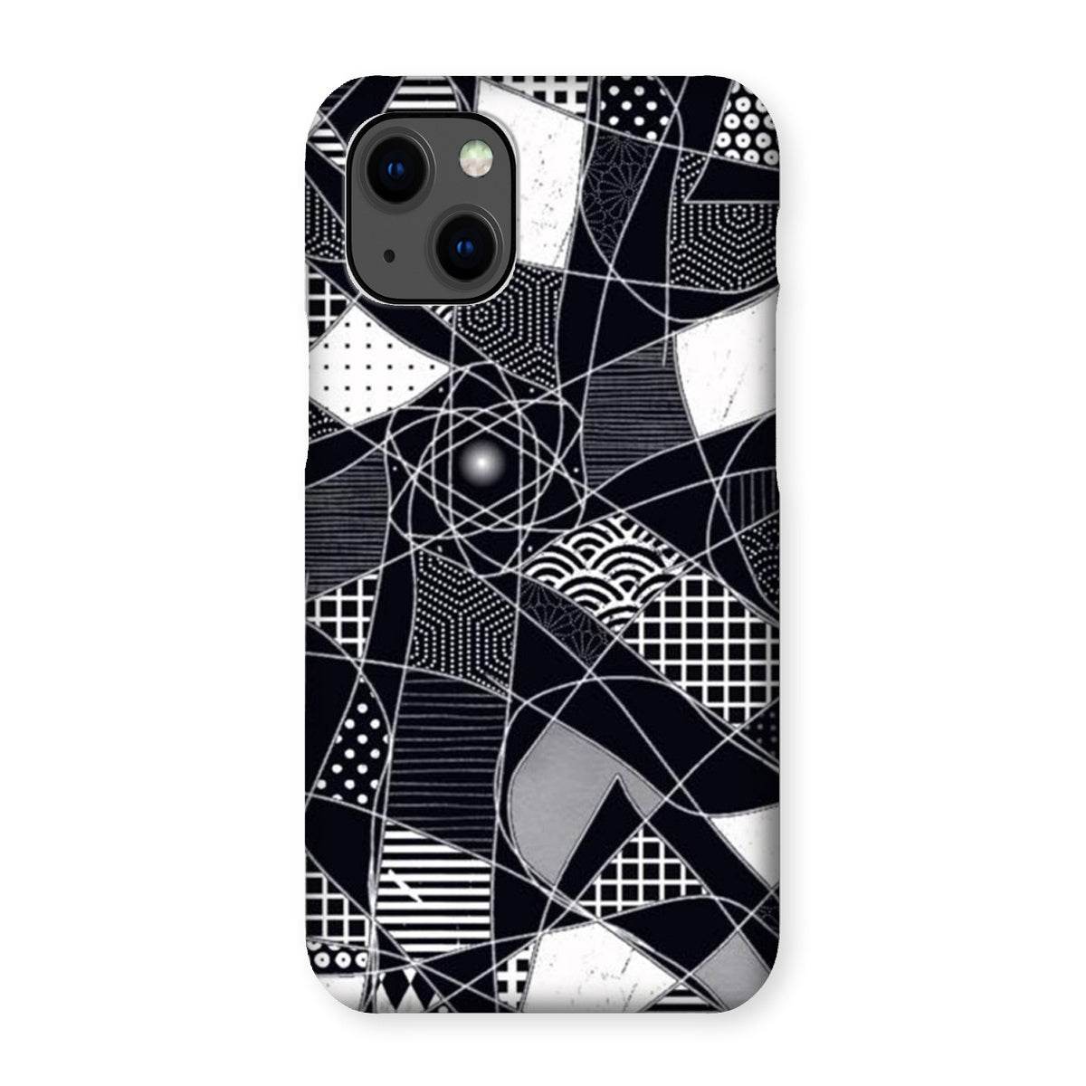 The Pattern Snap Phone Case - Concordia Style Boutique