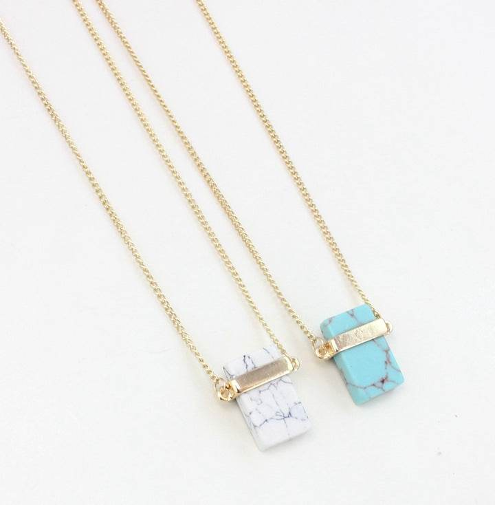The Crystal Healer Energy Charged Necklace - Concordia Style Boutique