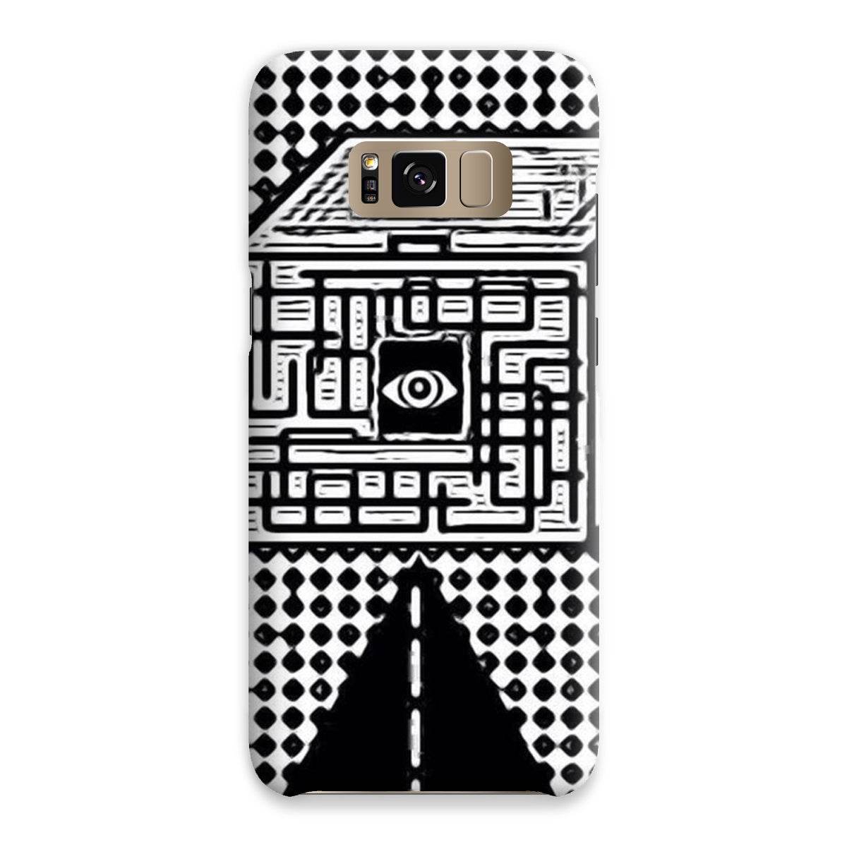 The Cube Snap Phone Case - Concordia Style Boutique