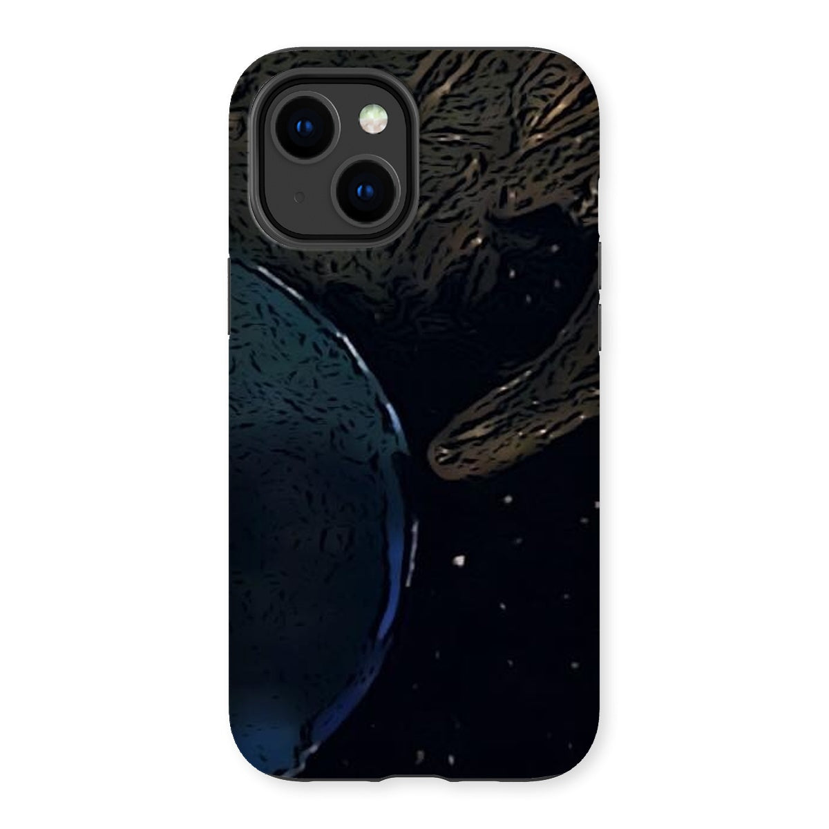 Invasion Tough Phone Case