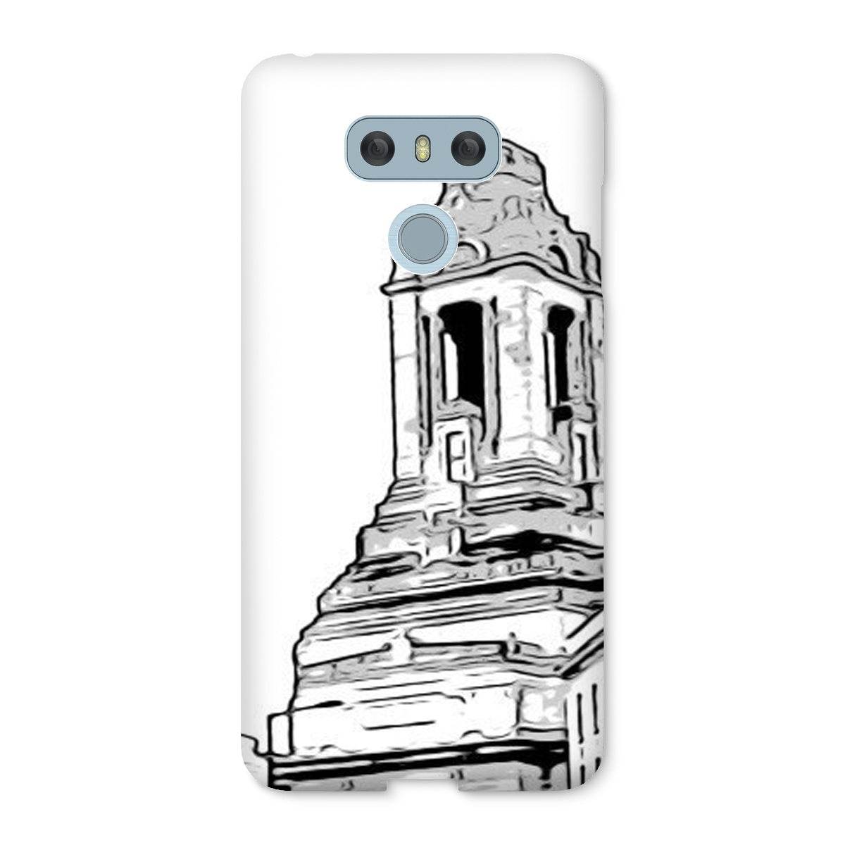 A Grand Place Snap Phone Case - Concordia Style Boutique