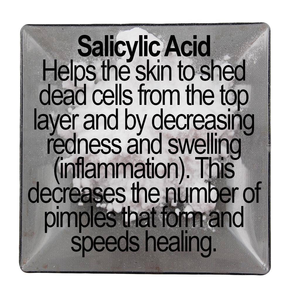 Organic Clear Skin Anti Acne Serum - Oil Regulation Serum - Concordia Style Boutique