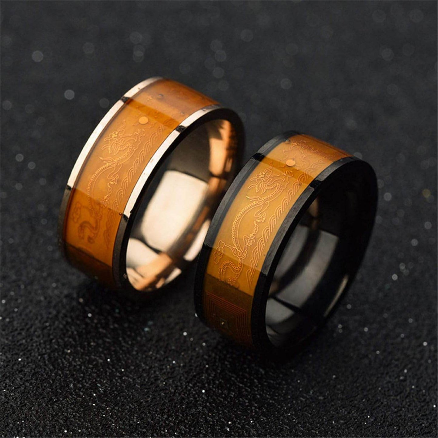 Fashionable NFC Ring - Concordia Style Boutique