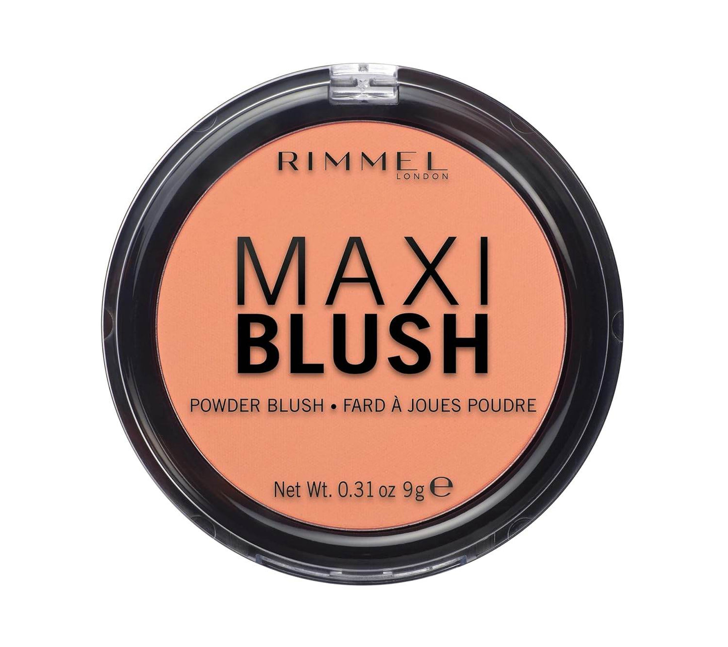 Rimmel Maxi Blush, Third Base 0.31 Ounce (Pack of 1) - Concordia Style Boutique