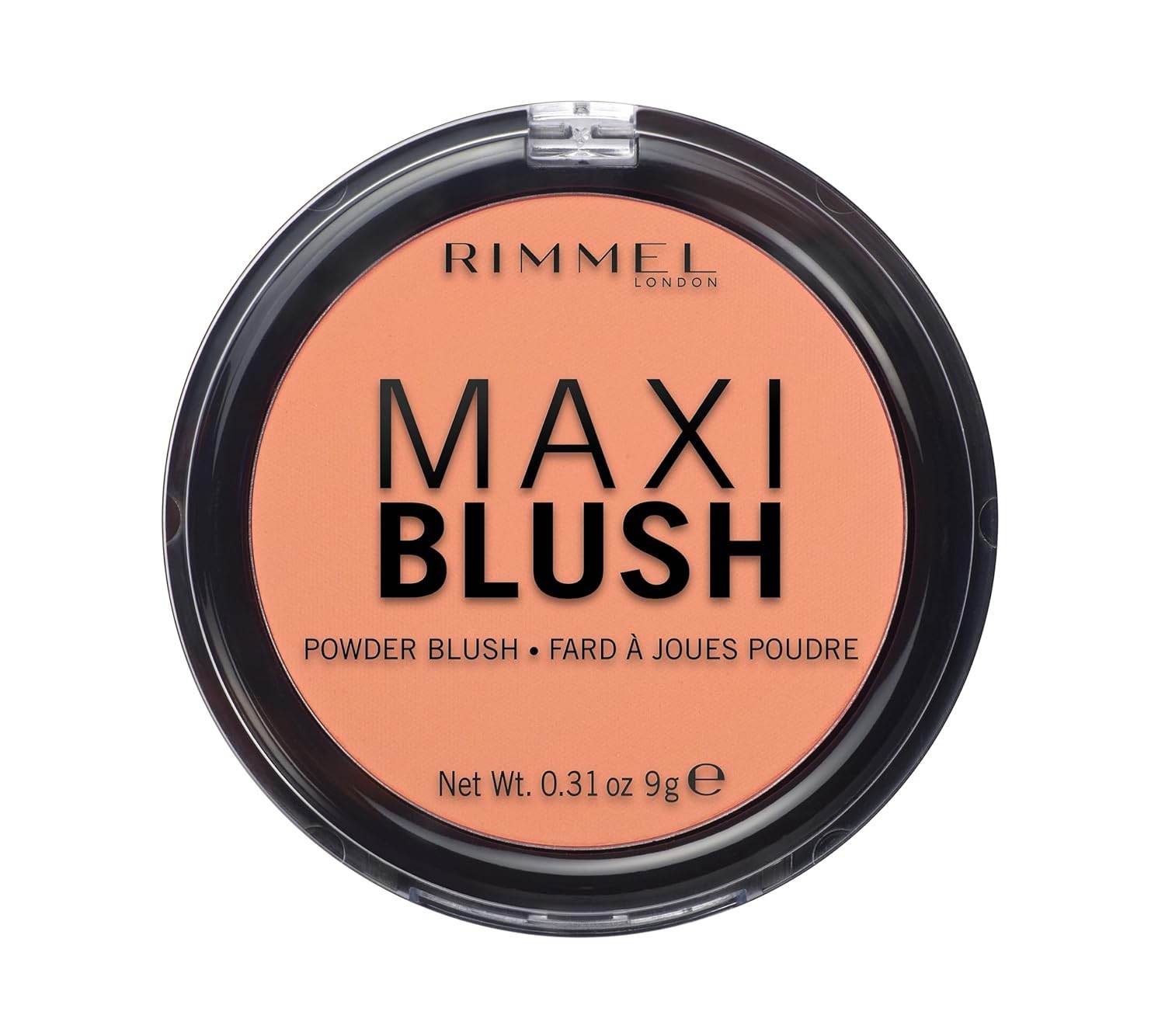 Rimmel Maxi Blush, Third Base 0.31 Ounce (Pack of 1) - Concordia Style Boutique